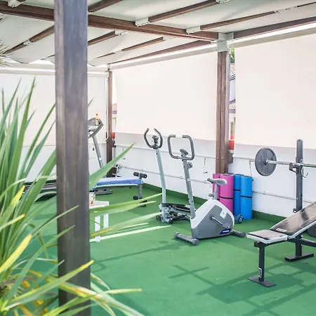 Hotel Jasminum Bibione