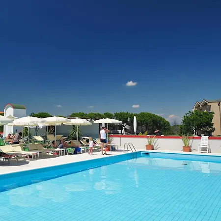 Hotel Jasminum Bibione