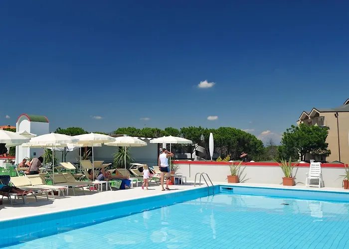 Szálloda Jasminum Bibione